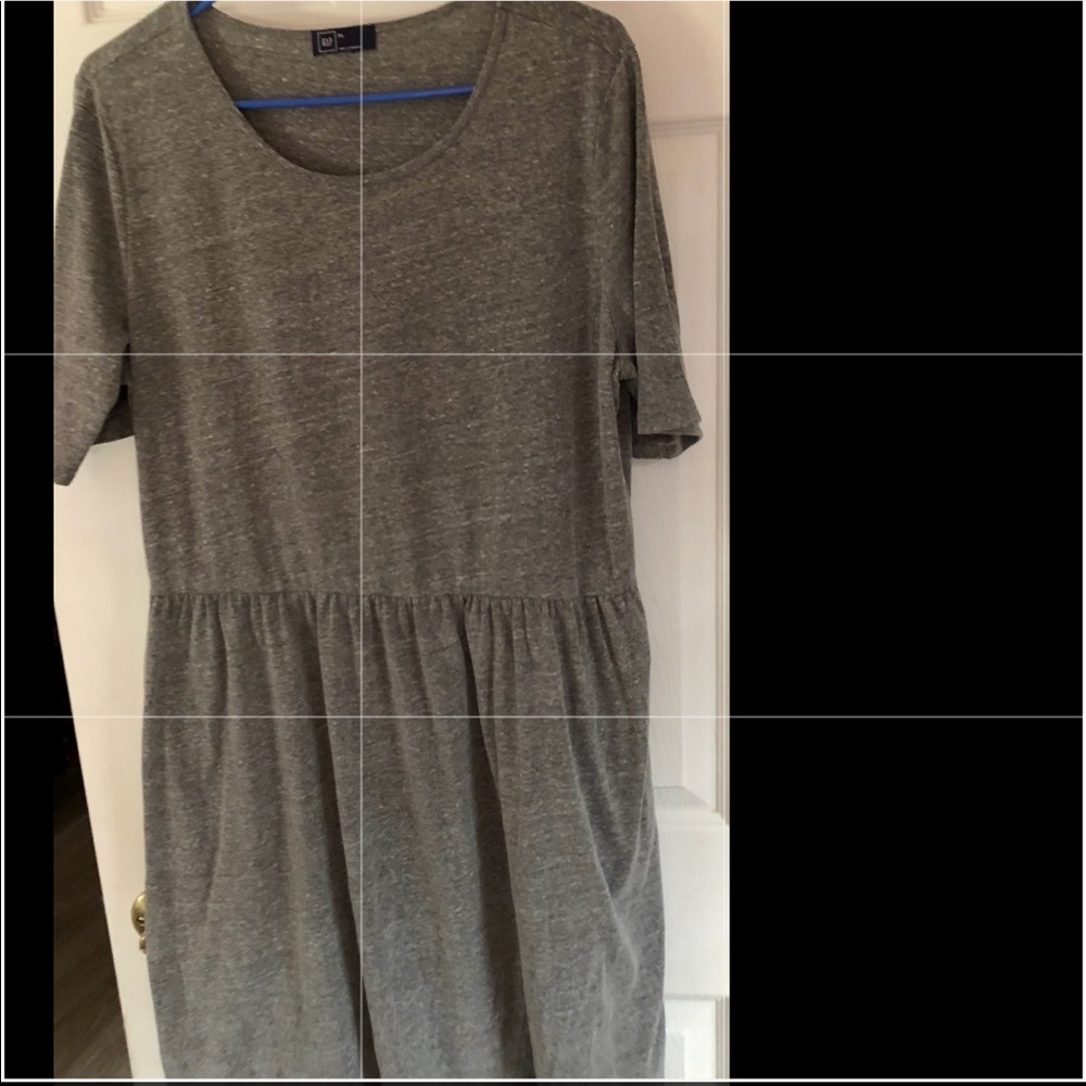 Jersey dress